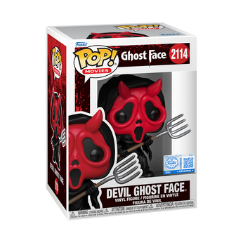 Pop! Devil Ghost Face, , hi-res view 2